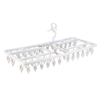 すぐ取れ角ハンガーピンチ５０個