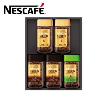 【お歳暮】ネスカフェ　プレミアムレギュラーソリュブルコーヒーギフト　Ｎ５５－Ａ