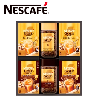 【お中元】ネスカフェ　ゴールドブレンド　プレミアムギフトＮ３５－ＧＢ