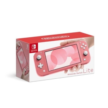 Nintendo Switch - 【即日発送】Nintendo Switch Lite コーラル 41Odvz+lrML.jpg_BO30,255,255,