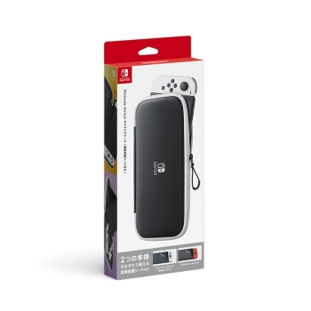 Nintendo Switch キャリングケース（画面保護
