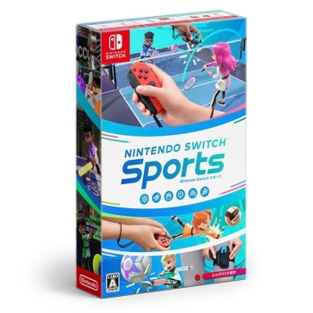 Nintendo Switch専用ソフト Nintendo Switch Sports