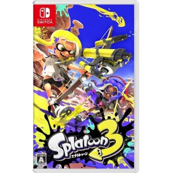HONEY.BOO.さん専用　スプラトゥーン3ソフト付き Nintendo Switch専用ソフト スプラトゥーン3