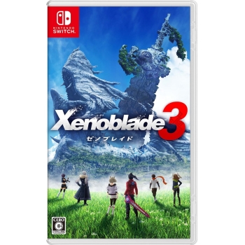Nintendo Switch専用ソフト Xenoblade3