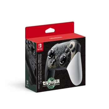 Nintendo Switch Proコントローラー ゼルダの