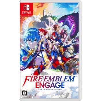 Ｎｉｎｔｅｎｄｏ　Ｓｗｉｔｃｈ専用ソフト　Ｆｉｒｅ　Ｅｍｂｌｅｍ　Ｅｎｇａｇａ