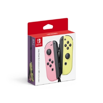 ＪｏｙーＣｏｎ（Ｌ）　パステルピンク／（Ｒ）　パステルイエロー