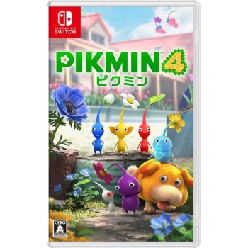 Ｎｉｎｔｅｎｄｏ　Ｓｗｉｔｃｈ専用ソフト　Ｐｉｋｍｉｎ４【オリジナル特典なし】