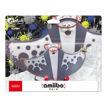 ａｍｉｉｂｏ　マンタロー（スプラトゥーンシリーズ）