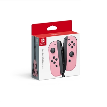 Ｎｉｎｔｅｎｄｏ　Ｓｗｉｔｃｈ　ＪｏｙーＣｏｎ（Ｌ）／（Ｒ）　パステルピンク