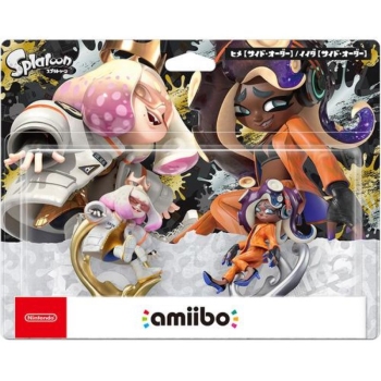 ａｍｉｉｂｏ　テンタクルズセット［ヒメ／イイダ］【サイド・オーダー】（スプラトゥーンシリーズ）