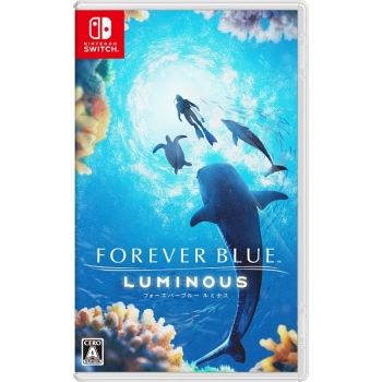 Ｎｉｎｔｅｎｄｏ　Ｓｗｉｔｃｈ専用ソフト　フォーエバーブルー　ルミナス