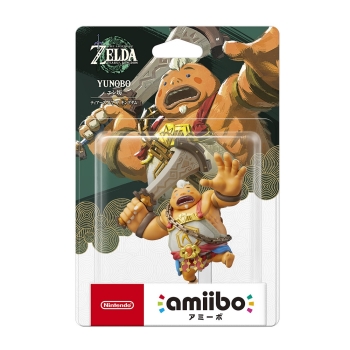 ａｍｉｉｂｏ　ユン坊【ティアーズ オブ ザ キングダム】（ゼルダの伝説シリーズ）