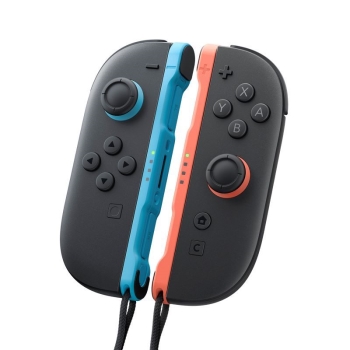 Nintendo switch2専用　Joy-Con 2 (L) ライトブルー/(R) ライトレッド