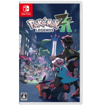 ポケモンシリーズ Nintendo Switch ソフト 5本セット Amazon.co.jp: Pokémon LEGENDS Z-A Nintendo Switch 2 Edition