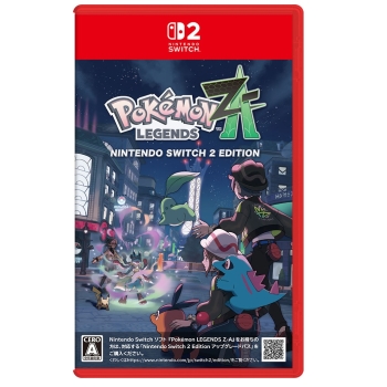 予約特典付き】Nintendo switch2専用ソフト Pokemon LEGENDS