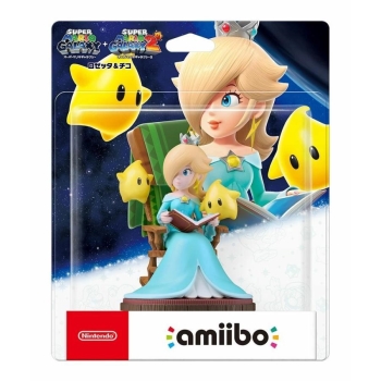 【予約商品】ａｍｉｉｂｏ　ロゼッタ＆チコ（スーパーマリオシリーズ）