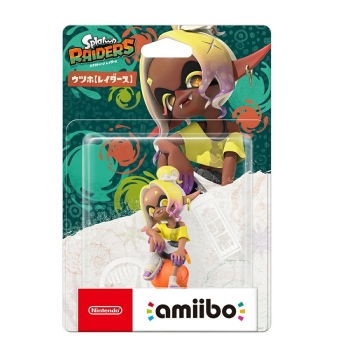 amiibo ウツホ【レイダース】（スプラトゥーンシリーズ）