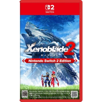 ゼノブレイド2 Nintendo Switch 2 Edition