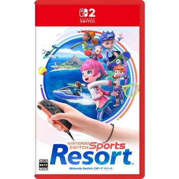 Nintendo Switch Sports Resort