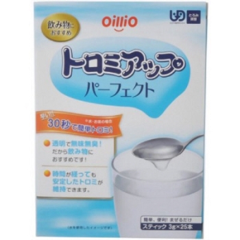 日清 トロミアップパーフェクトスティック  (とろみ調整)