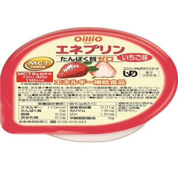 エネプリン イチゴアジ40g