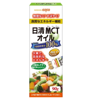 日清MCTオイル 90g