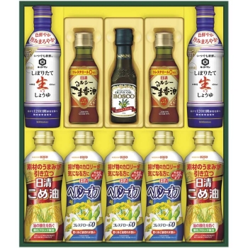 【お中元】日清オイリオヘルシーバラエティギフトＮＫ－５０