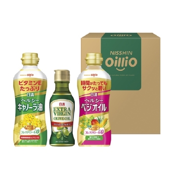 日清オイリオ　オイルセット　ＴＯＶ－１５