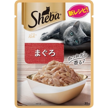 ■　シーバ　リッチ　まぐろ　３５ｇ