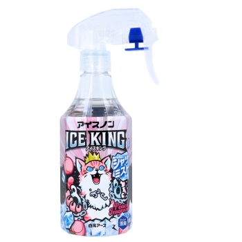 アイスノン　ＩＣＥＫＩＮＧ　ピーチの香り３００ｍｌ