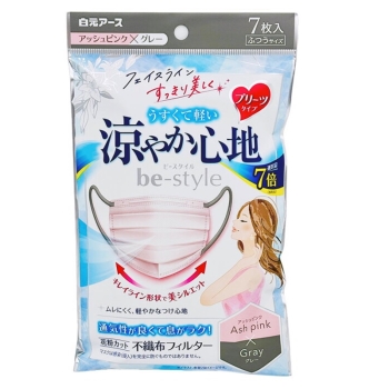 ビースタイル　涼やか心地ＡＰ×ＧＲ７枚