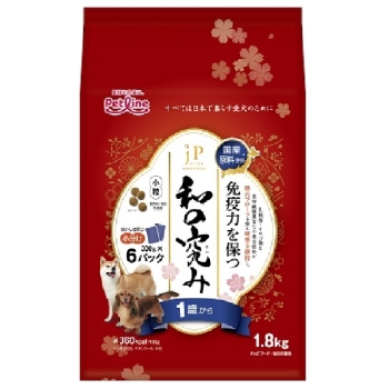 JPスタイル 和の究み 小粒 1歳1.8kg