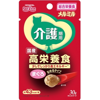 ■　メルミル　介護期用　まぐろ　３０ｇ
