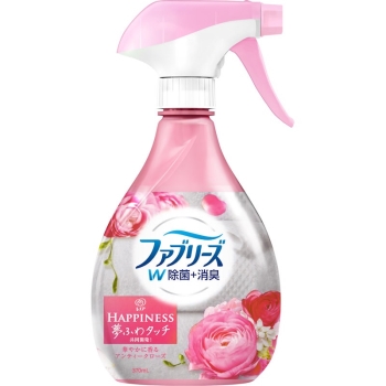 ファブリーズ　ｗｉｔｈ　レノアハピネス　アンティークローズ＆フローラルの香り