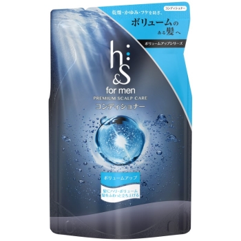 ｈ＆ｓ　ｆｏｒｍｅｎ　ボリュームアップコンディショナーつめかえ