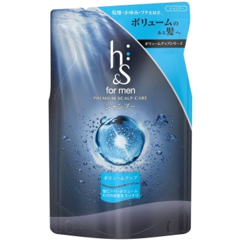 ｈ＆ｓ　ｆｏｒｍｅｎ　ボリュームアップシャンプーつめかえ