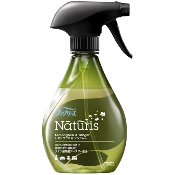 ファブリーズ　ナチュリス　レモングラス＆ジンジャー