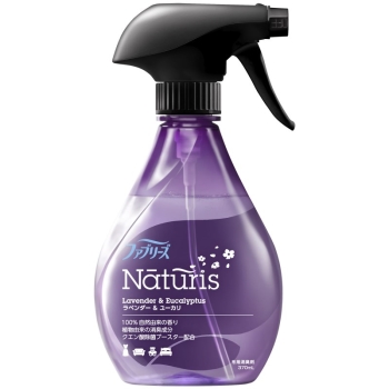 ファブリーズ　ナチュリス　ラベンダー＆ユーカリ