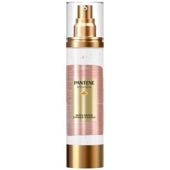 パンテーン　エフォートレス　クイックリペア－カプセルウ゛ィタミルク