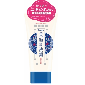 明色化粧品 明色美顔薬用洗顔フォーム 120g