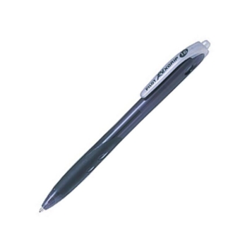 パイロット　ボールペン　レックスグリップ１．６ｍｍ黒　パック