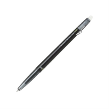 パイロット　消せるボールペン　フリクションボールスリム０．３８ｍｍ　ブラック