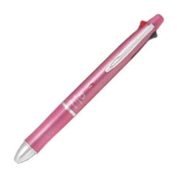 パイロット　ドクターグリップ４＋１　０．５ｍｍ　ピンク