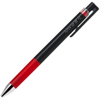 パイロット　ゲルインキボールペン　ジュースアップ０．３ｍｍ　レッド