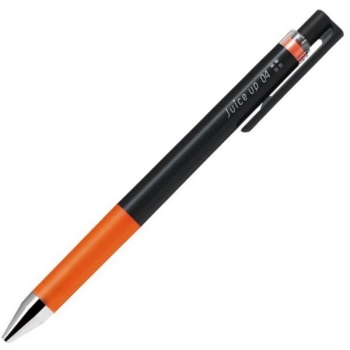 パイロット ゲルインキボールペン ジュースアップ0．4mm