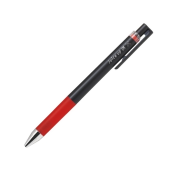 パイロット　ゲルインキボールペン　ジュースアップ０．５ｍｍ赤