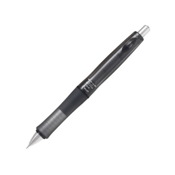パイロット　シャープペンシル　Ｄｒ．ＧＲＩＰプレイバランス０．５ｍｍ　クリアブラック