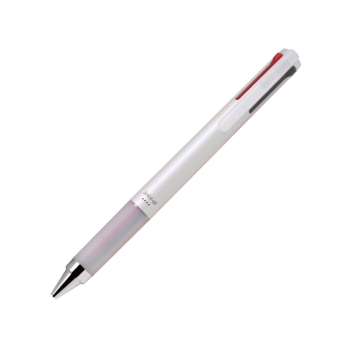 パイロット　多色ボールペン　ジュースアップ４　０．４ｍｍ　ホワイト