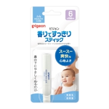 香りですっきりスティック